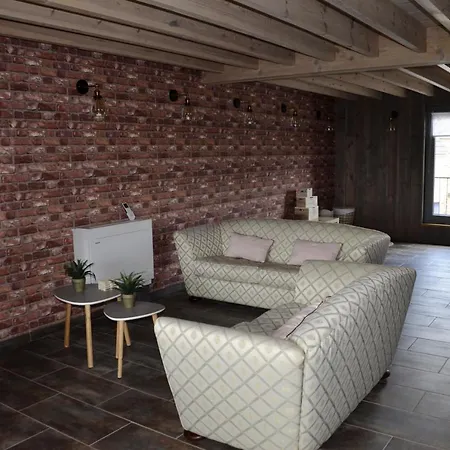 Holiday home Paille-foin *