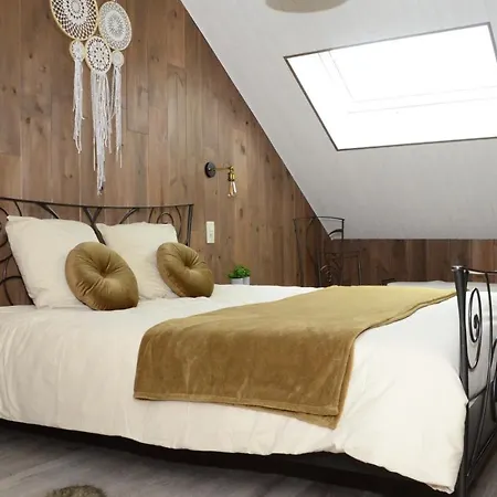 Paille-foin Holiday home *