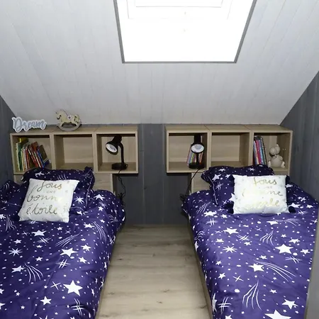 Paille-foin Holiday home *
