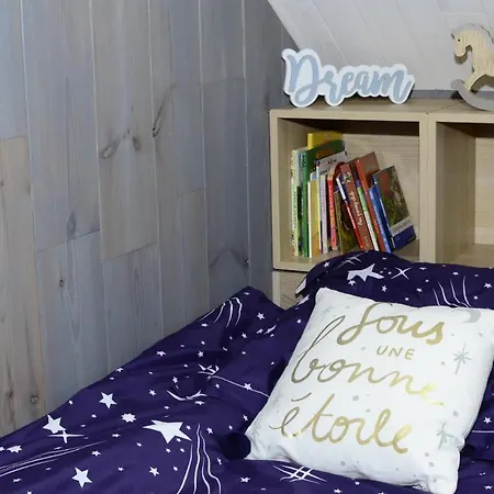 Casa vacanze Paille-foin *