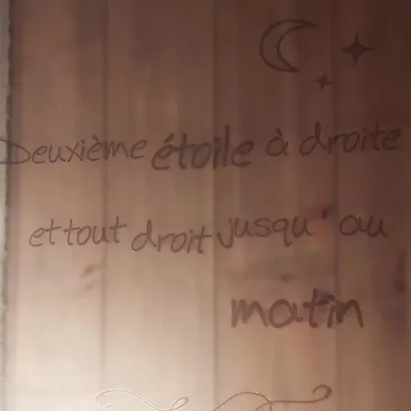 Dom wakacyjny Paille-foin *
