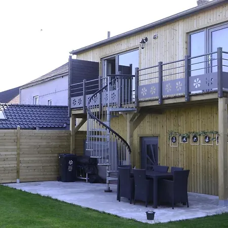 Paille-foin Holiday home *