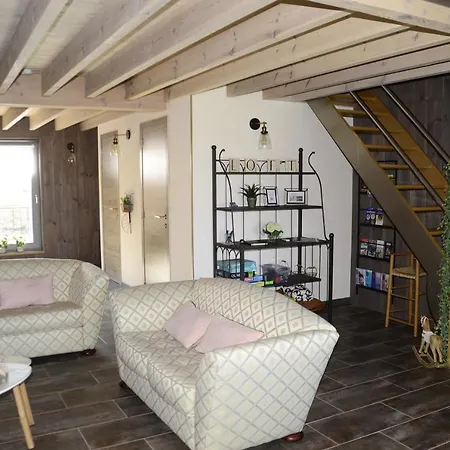 Holiday home Paille-foin