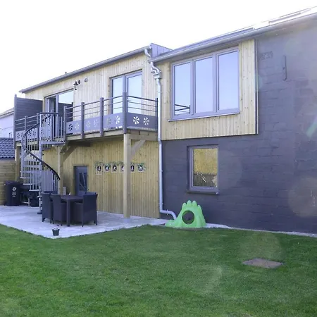 Paille-foin Holiday home *