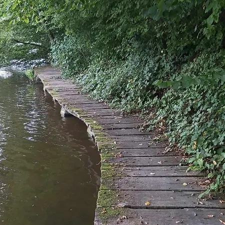 Сasa de vacaciones Paille-foin
