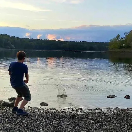 Paille-foin Сasa de vacaciones Cerfontaine