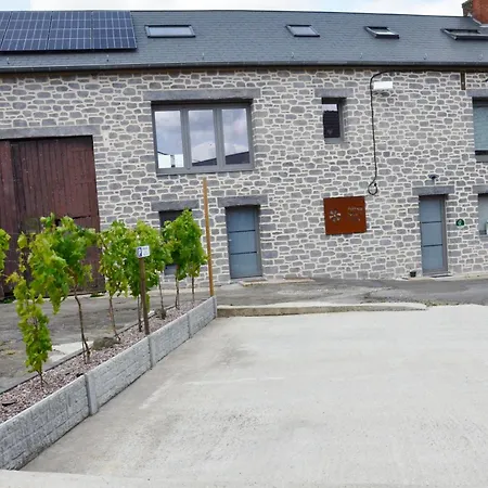 Paille-foin Holiday home Cerfontaine
