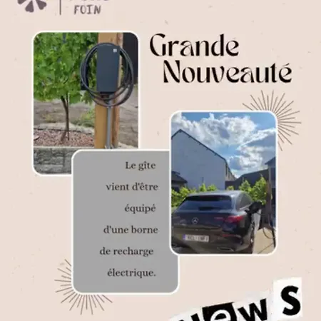 Paille-foin Cerfontaine