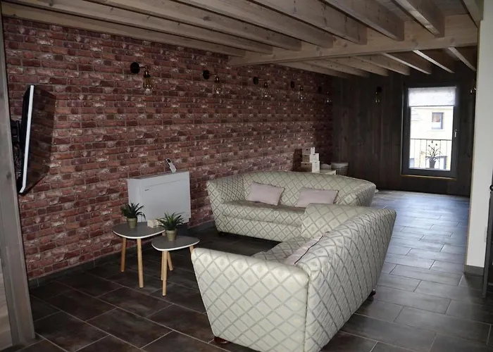 Vakantiehuis Paille-foin *