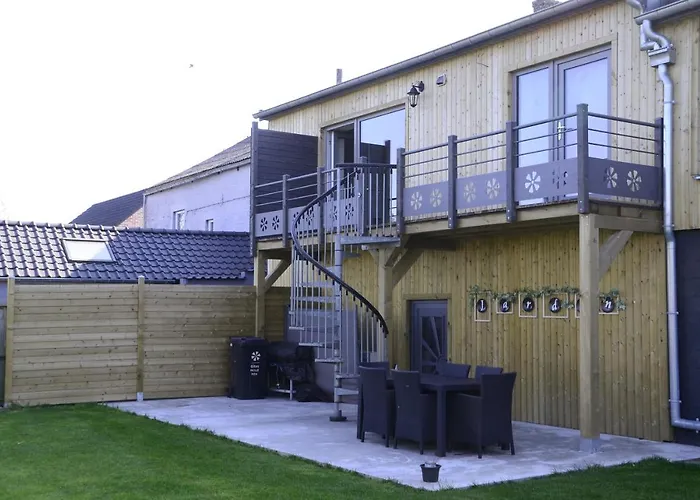 Paille-foin Vakantiehuis *