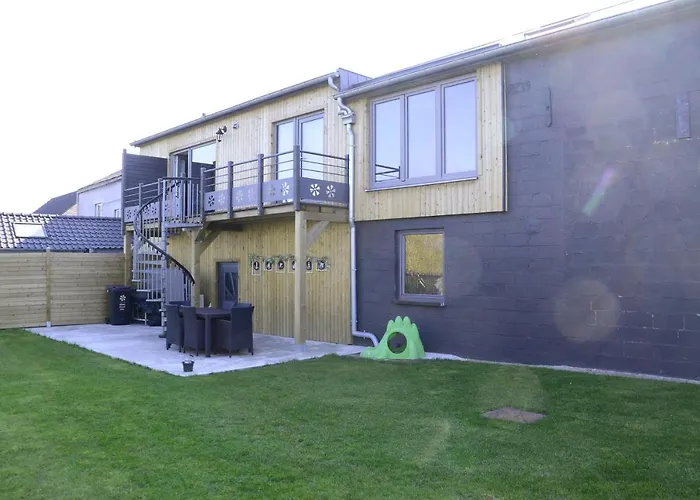 Paille-foin Vakantiehuis *