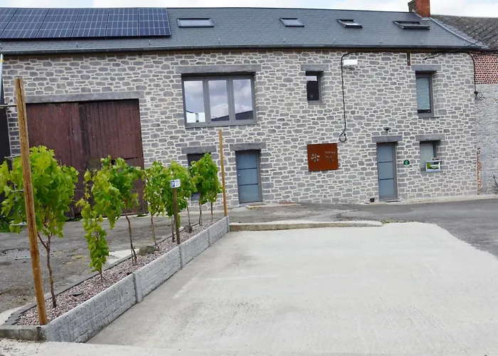Paille-foin Vakantiehuis Cerfontaine